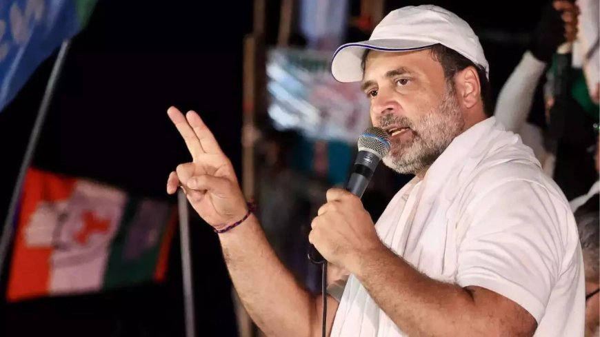 'Will prove beyond doubt in 6 months': Rahul Gandhi on his 'vote chori' charge; 'will expose model of theft'