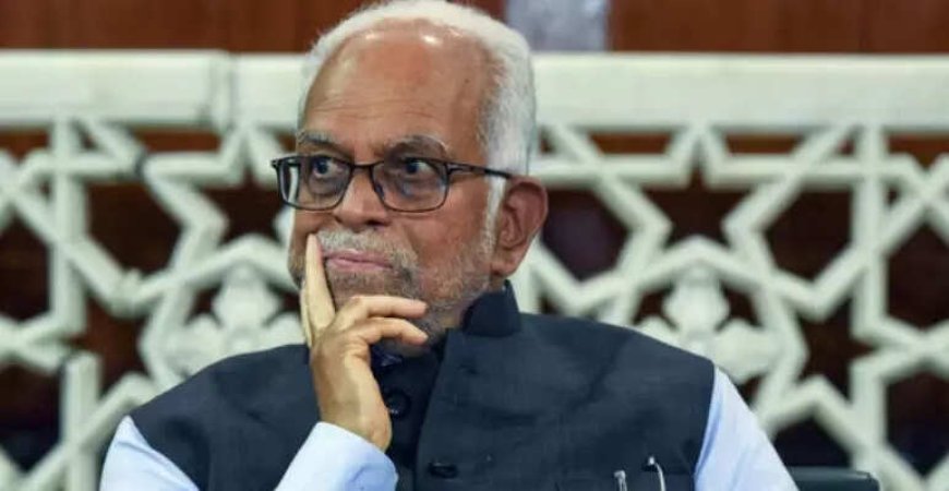 Will be appealing for support from MPs of all political parties: Sudershan Reddy