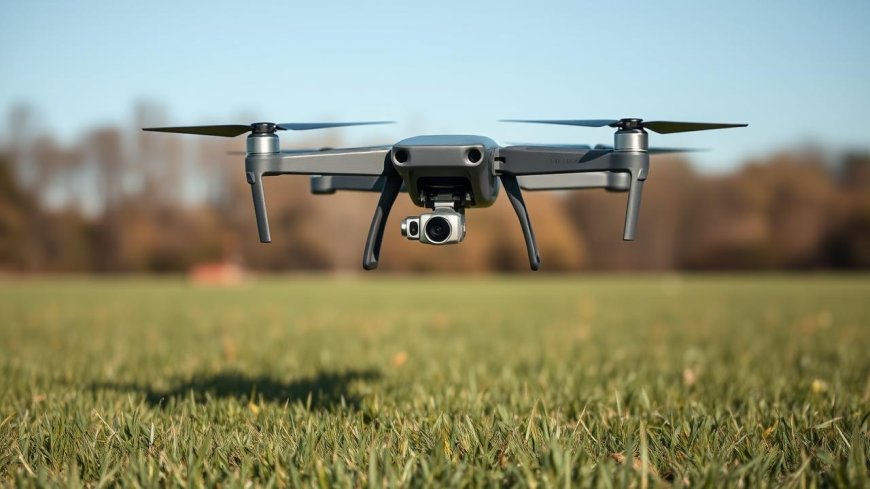 Drone breaches security at Bodh Gaya temple