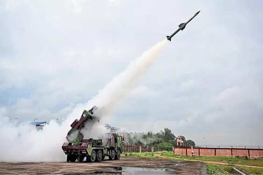 How India built safety net for skies