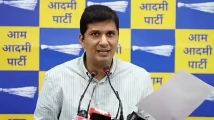 'Arvind Kejriwal, Sanjay Singh were awake until 2 am': Saurabh Bharadwaj recalls ED raid; thanks AAP workers, colleagues