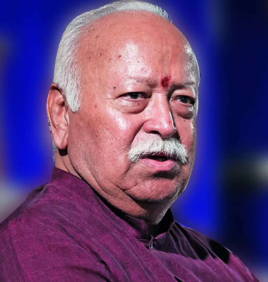 Never said I or someone else should retire at 75: Bhagwat