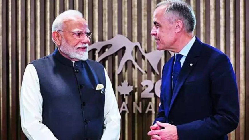 In thaw after Modi-Carney meeting, India & Canada appoint new envoys