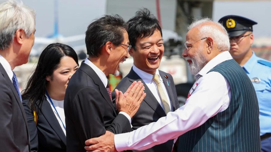 Bullet train & beyond: PM Modi's first visit to Japan in 7 years; what to expect?
