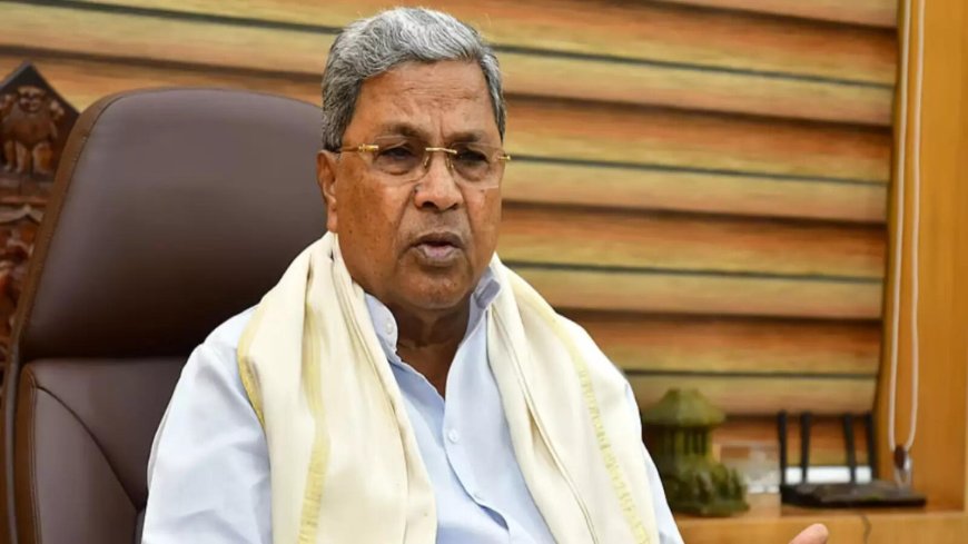'Irony': BJP slams Siddaramaiah; shares his speech accusing Congress of 'vote chori'