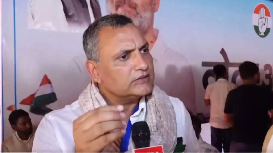 'Good to see such fear': RJD MP blames RSS 'sleeper cell' for slurs at PM Modi; slams BJP