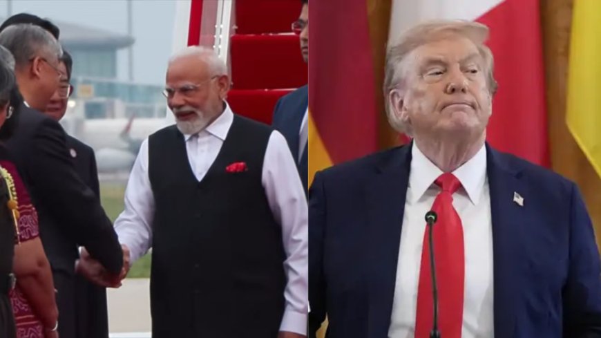 Evening news wrap: IAF shares why Pak asked for ceasefire; US court declares most tariffs by Trump illegal & more