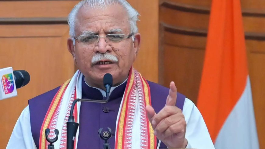 NCLT has not met expectations in realty sector: Khattar