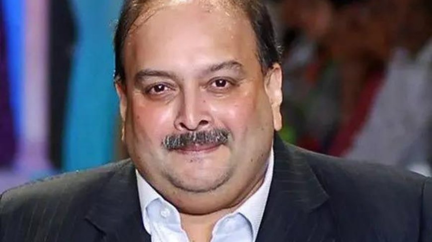 Belgian court rejects Choksi bail petition