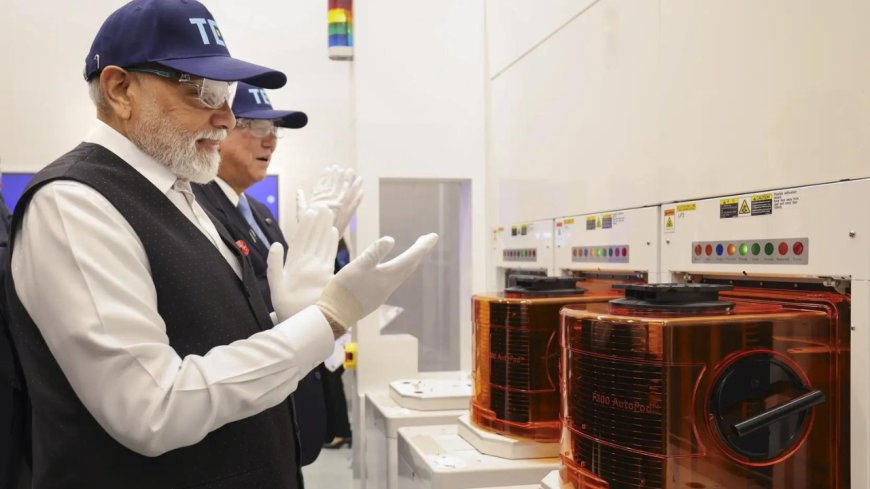 PM Modi Sendai visit: India's semiconductor sector set to get Japan boost