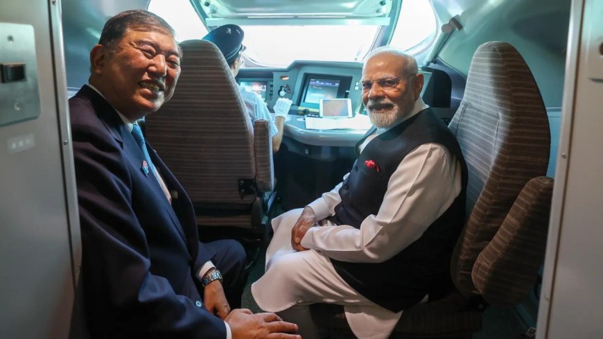 PM Modi invites Japan prefectures to co-pilot trade, tech ties