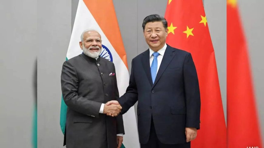 PM Modi, Xi Jinping hold bilateral meeting on sidelines of SCO leaders' summit