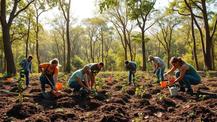 Government releases methodology for calculating Green Credit for tree plantation