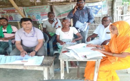 2L file objections seeking their names struck off Bihar poll rolls