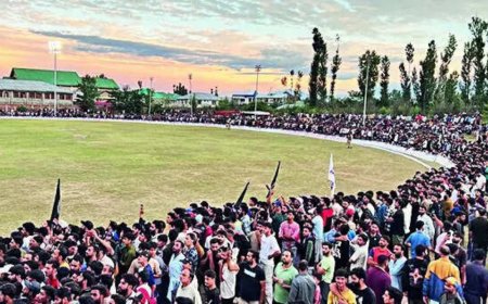 PM in Mann Ki Baat: 2 sports milestones show changing face of Valley