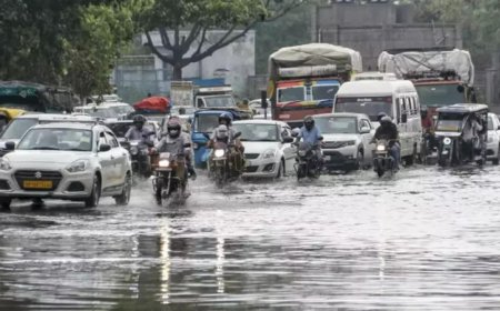 Sept too likely to be wetter than normal in India: IMD