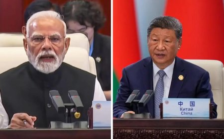 'Connectivity should respect sovereignty': At SCO Summit, PM Modi's message to China; veiled dig on BRI
