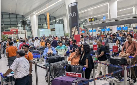 Deficiency in service: Airport operators may soon face cut in user fee paid by flyers