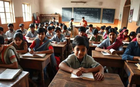 Schools see better retention but transition to higher grades remains difficult: Report