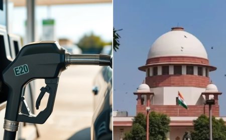 20% ethanol blended petrol: SC dismisses PIL against nationwide rollout; Centre defends move