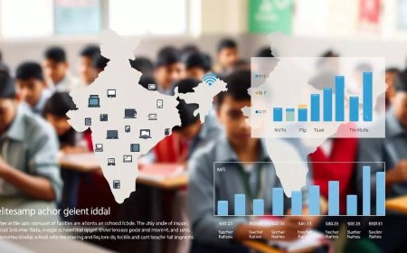 Infra gaps, zero-enrolment & shortage of teachers plague India’s schools