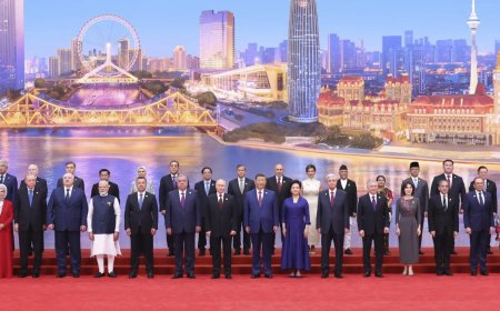 ‘Deepest sympathy’: SCO member states condemn Pahalgam attack in Tianjin declaration; express condolences