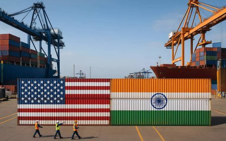 Tariff row: US hails 'new heights' in ties with India as PM Modi meets Putin, Xi Jinping