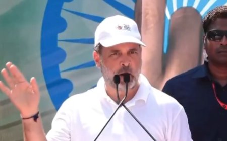 'Hydrogen bomb soon': Rahul Gandhi hints new expose on 'vote chori'; warns BJP