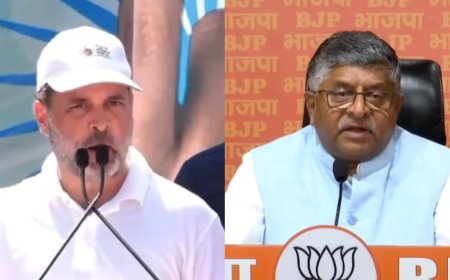 'Hydrogen bomb soon': Rahul Gandhi hints new expose on 'vote chori'; BJP reacts