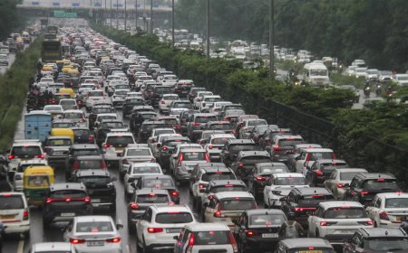 Delhi-NCR rains: Gurugram admin issues advisory for schools, offices; urges online working mode