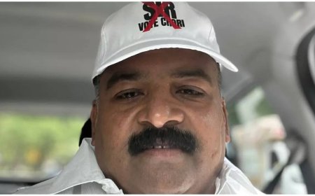 Congress MP Tagore writes to PM seeking review of clearances for Great Nicobar Project