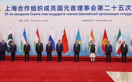 SCO condemns Pahalgam, PM says certain states’ support for terrorism unacceptable