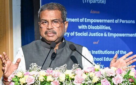 Trust NCERT, it's key to Samridhh Bharat: Pradhan