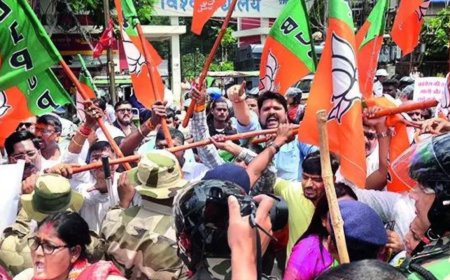 BJP is 3rd party to file SIR claims & objections as deadline ends