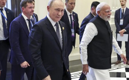 Amid Trump’s tariffs, SCO opposes coercive measures