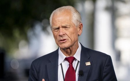 'Shame': Trump trade adviser's fresh attack on India after RIC huddle at SCO; takes jibe at PM Modi