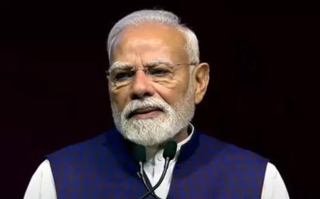 'My mother had nothing to do with politics': PM Modi's first reaction to 'abuse' row; slams RJD-Congress