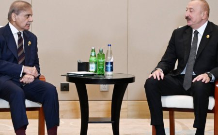 'Does not alter course': Did India block Azerbaijan’s SCO bid? Baku points to Pakistan factor