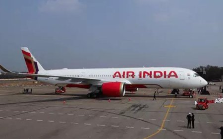 From Mayday to no emergency: How Air India flight returned to Delhi over fire alarm; shortly after take-off