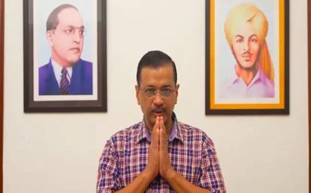 AAP MLAs, MPs donating one month salary to Punjab CM Relief Fund: Kejriwal