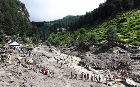 Twin cloudbursts led to Kishtwar tragedy: Deputy Commissioner