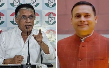 'No coincidence': Amit Malviya targets Pawan Khera's wife over 2 voter IDs; drags in Sonia's 1980 entry