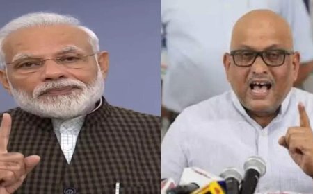 'Hydrogen bomb in Varanasi': UP Congress chief Ajay Rai drops hint; Rahul Gandhi's next vote theft 'expose' may be on PM Modi's seat