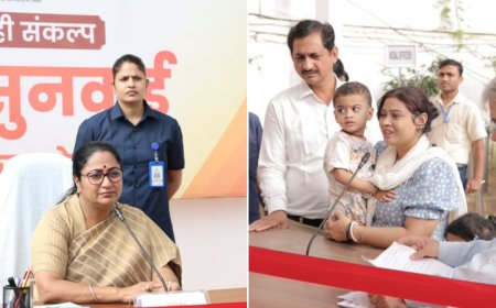 Delhi Jan Sunwai: CM Rekha Gupta holds first programme after attack; police rings, CCTVs & more