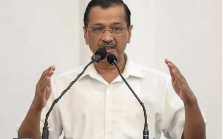 Kejriwal to visit flood-hit Punjab on Thursday