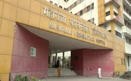 Indore hospital rat infestation: Another new born girl dies; officials cite blood poisioning