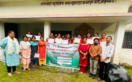 Dehradun rolls out Climate-Smart Agriculture training; empowers 200 farmers under IFAD-supported  Gramotthan project
