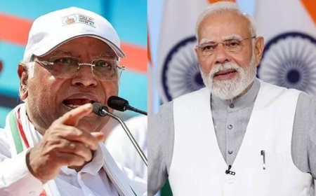 'Collecting taxes from common people ...': Kharge's 'one nation, 9 taxes' jibe at Centre over GST revamp; questions delay