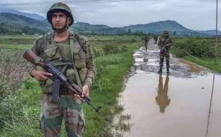 Centre, Kuki-Zo groups & Manipur sign pact: Hill state's integrity in focus; NH-2 reopens