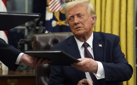 Tariff fight in US Supreme Court: Trump mentions India in appeal; connects it to Ukraine-Russia war